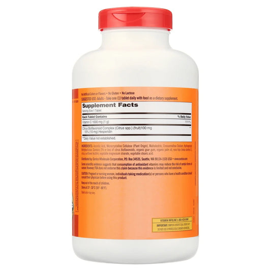Kirkland Signature Vitamin C 1000 mg