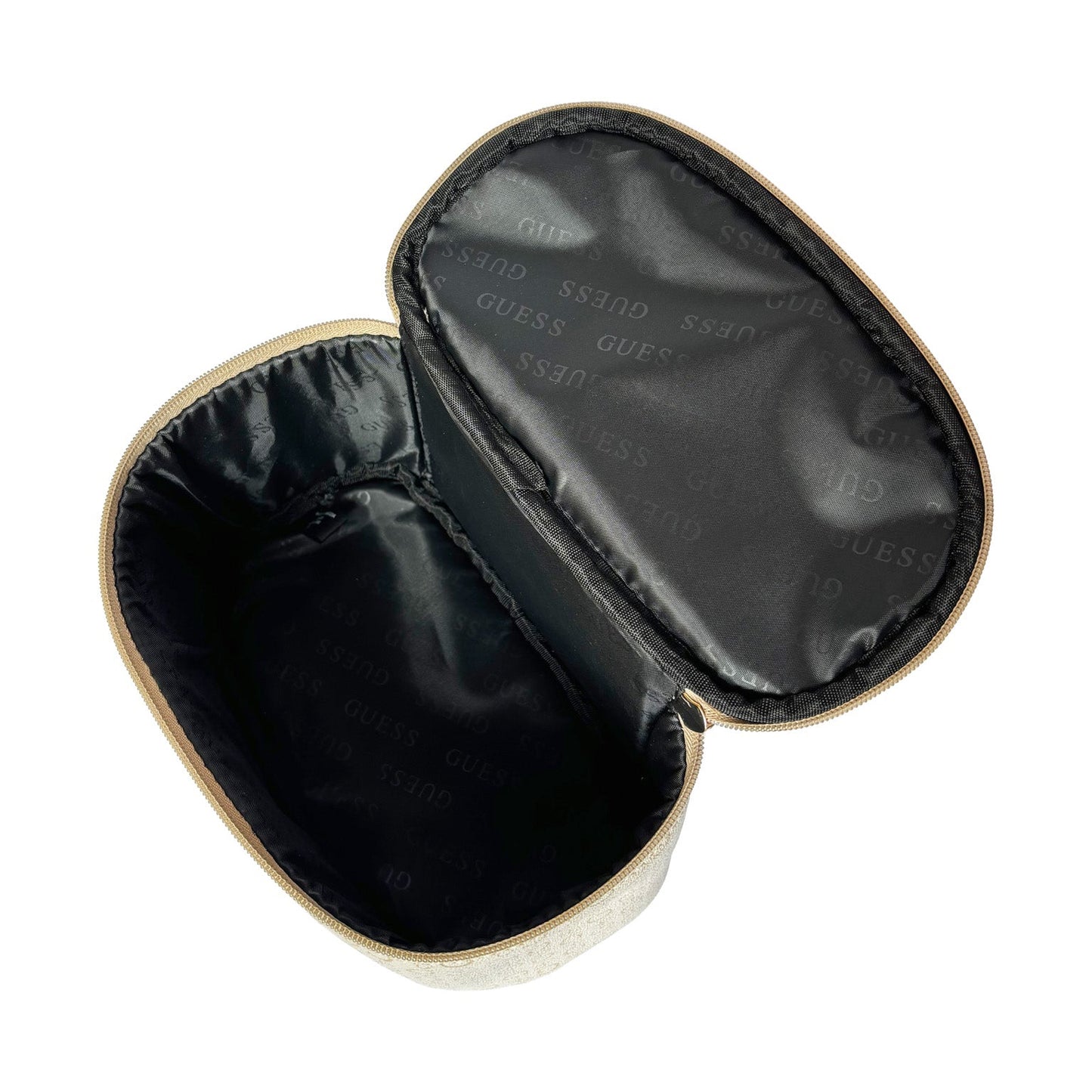 Almond Rola Travel Cosmetic Case