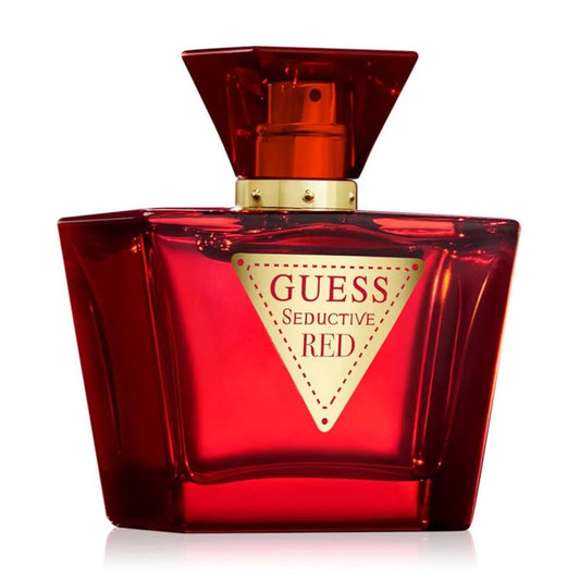 Guess Seductive Red Eau de Toilette for Women (1.0 FL. OZ. / 30 mL)