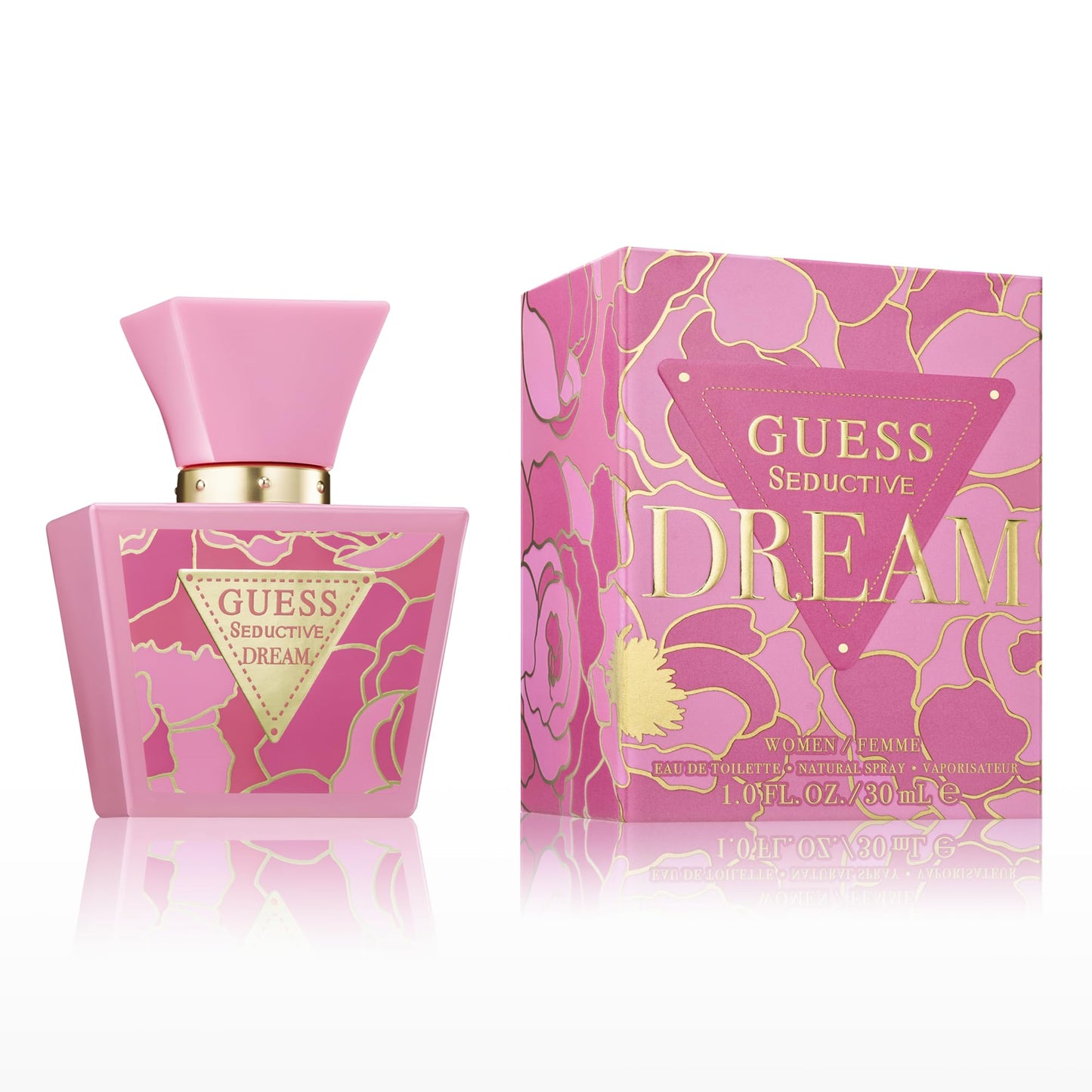Guess Seductive Dream Eau de Toilette for Women (1.0 FL. OZ. / 30 mL)