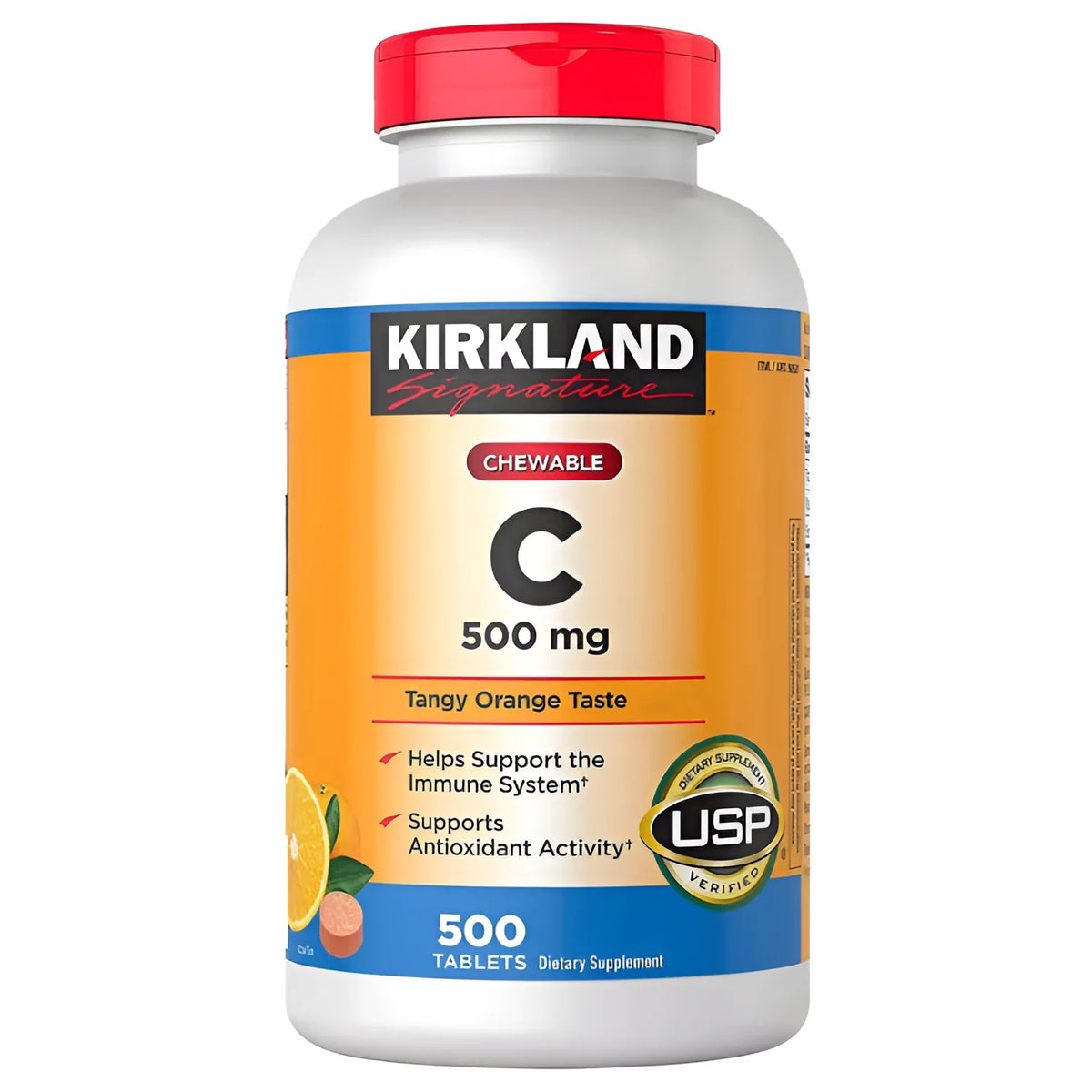 Kirkland Signature Vitamin C 1000 mg