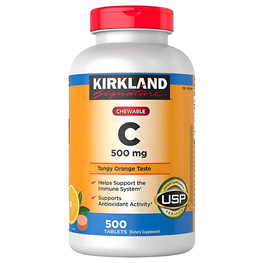 Kirkland Signature Vitamin C 1000 mg