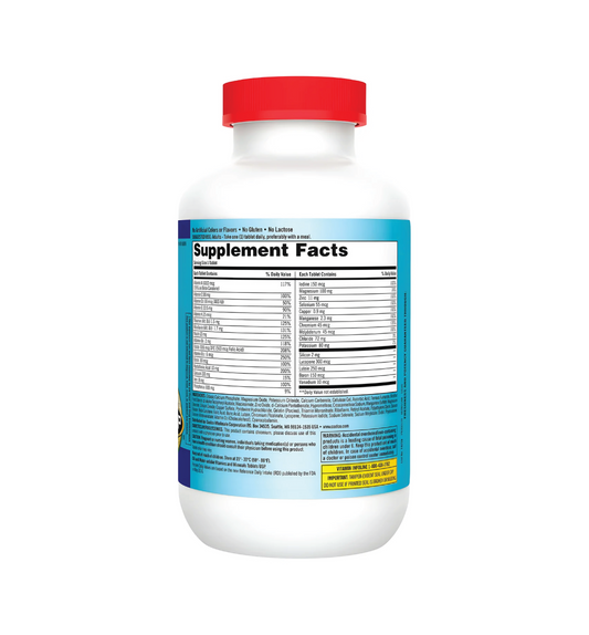 Kirkland Signature Daily Multi Vitamins & Minerals