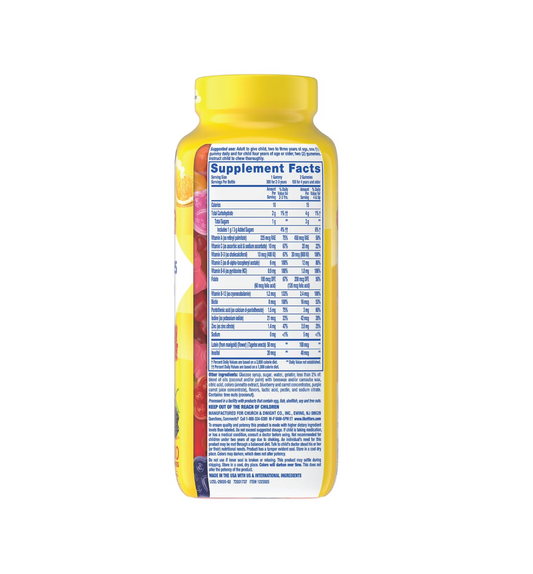 L'il Critters Gummy Vites Daily Multivitamin