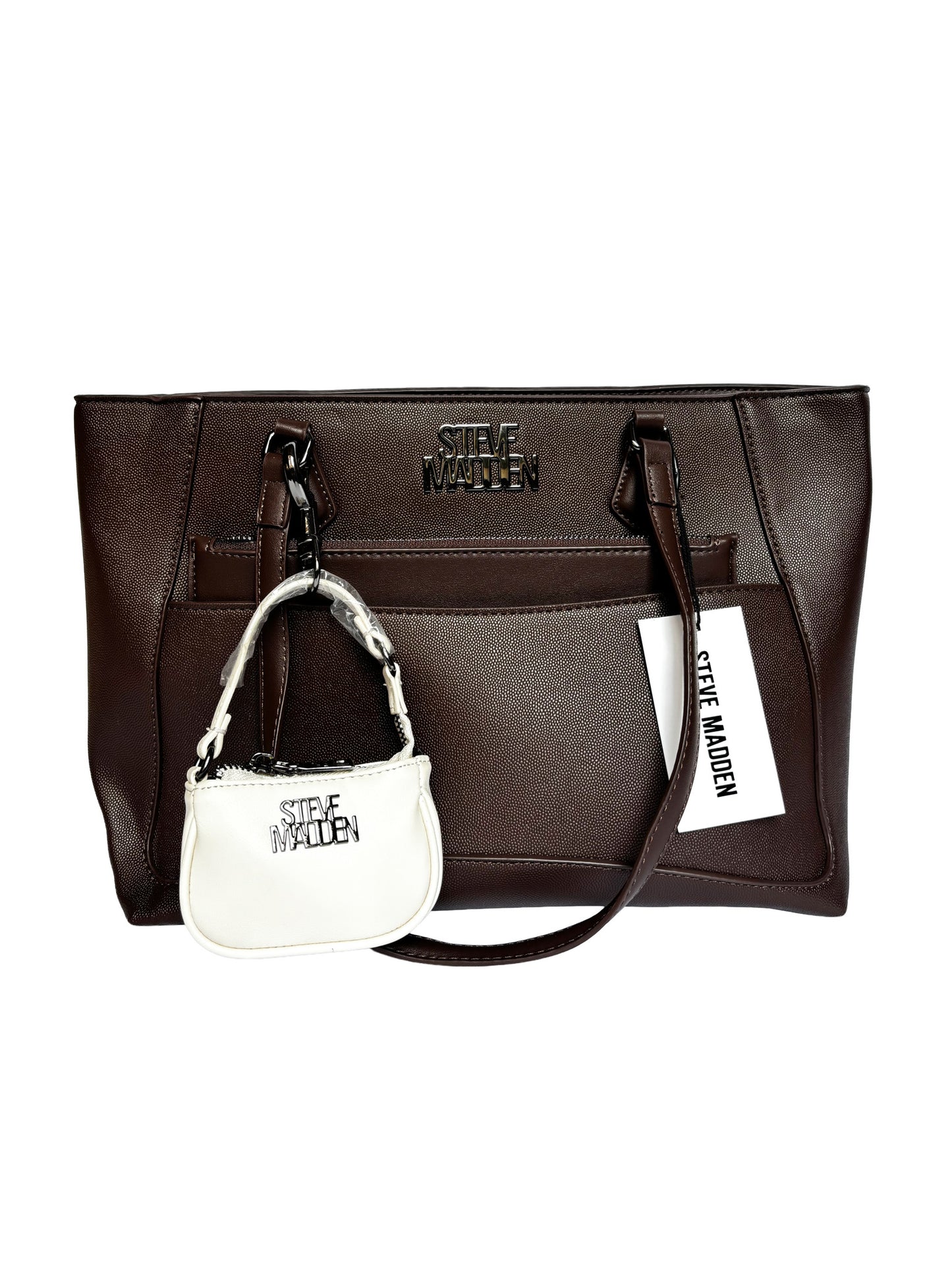Chocolate Btaryan Tote