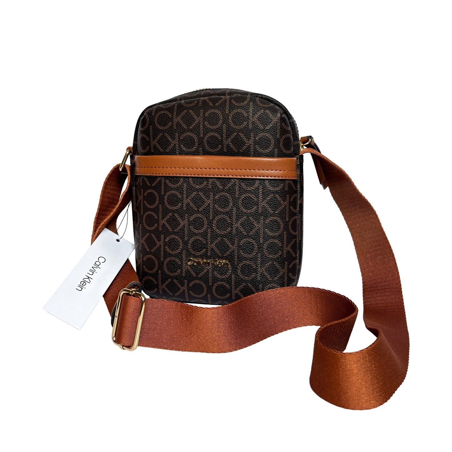 Brown Monogram Crossbody