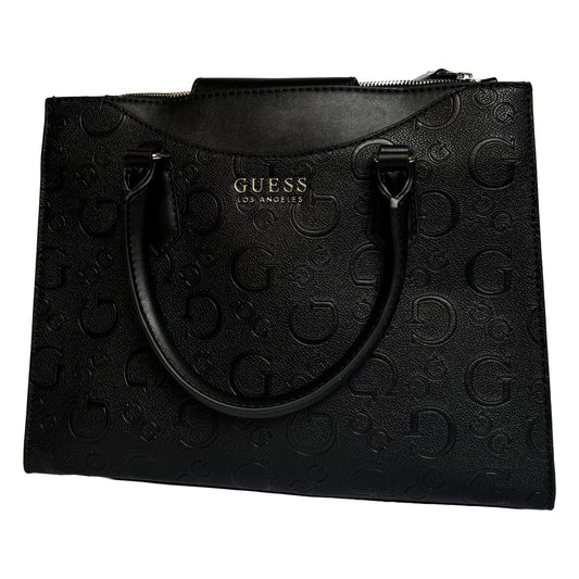 Black Hensley Satchel