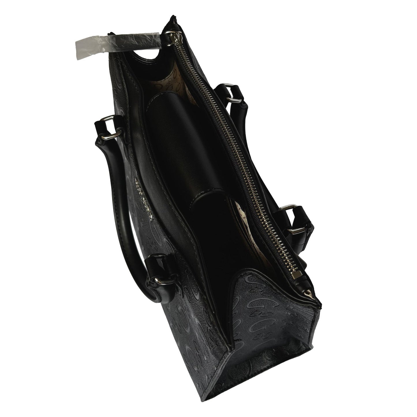 Black Hensley Satchel