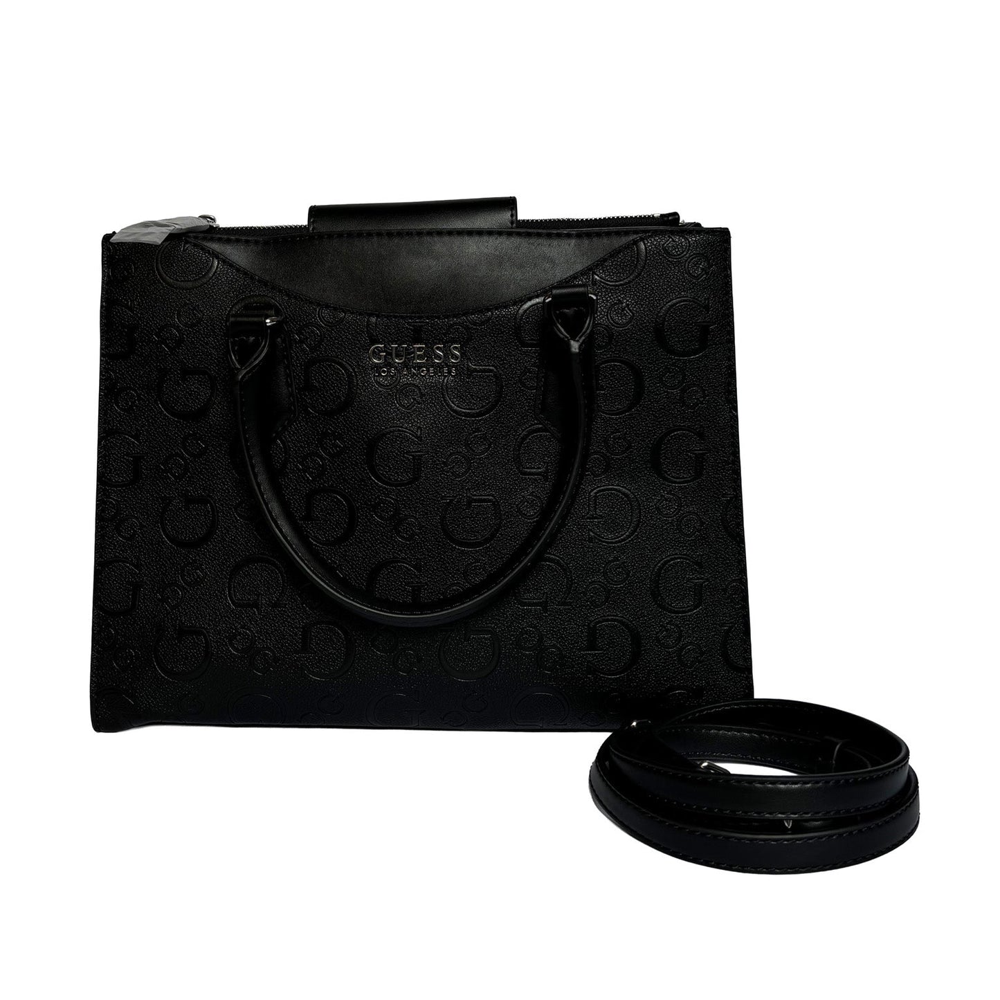 Black Hensley Satchel