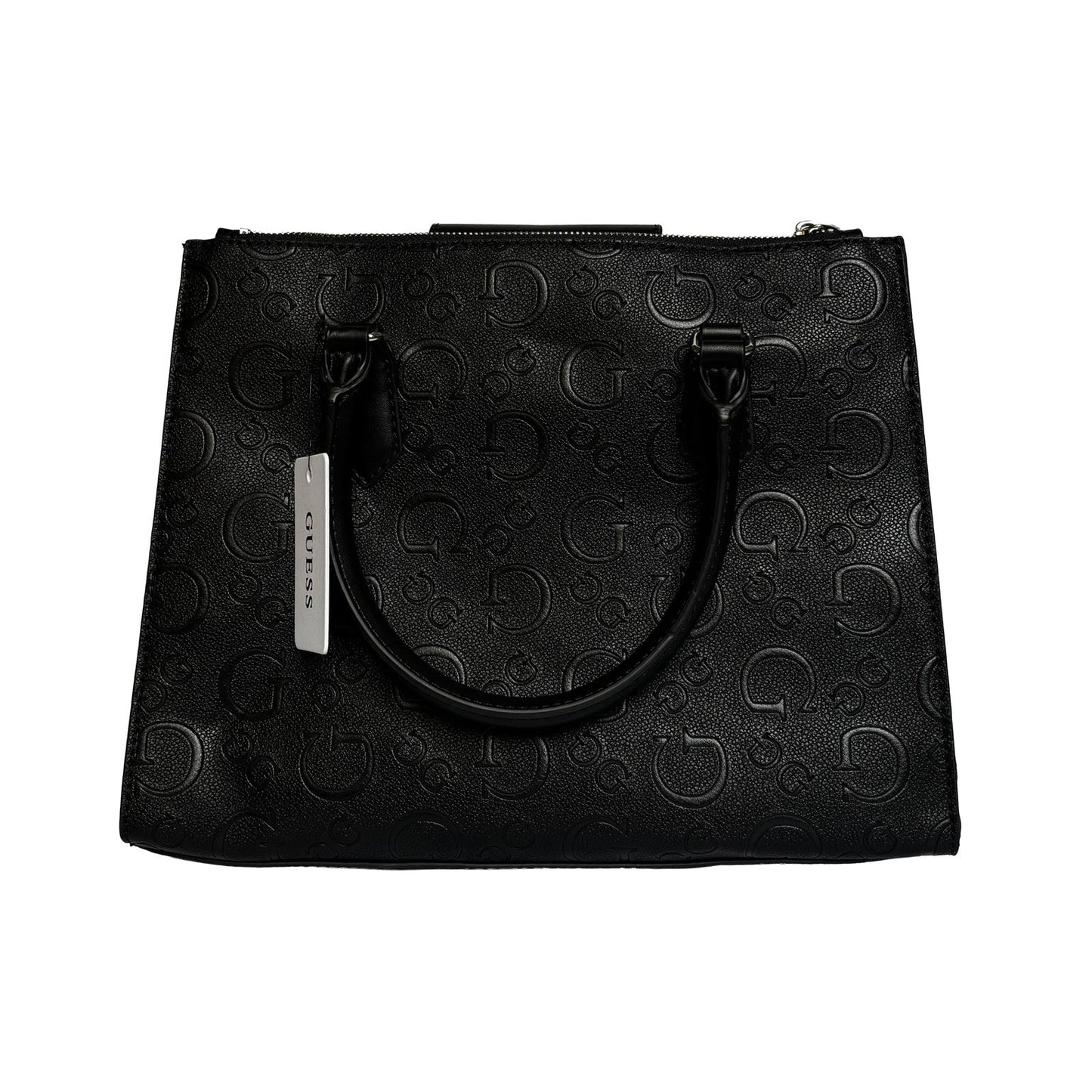 Black Hensley Satchel