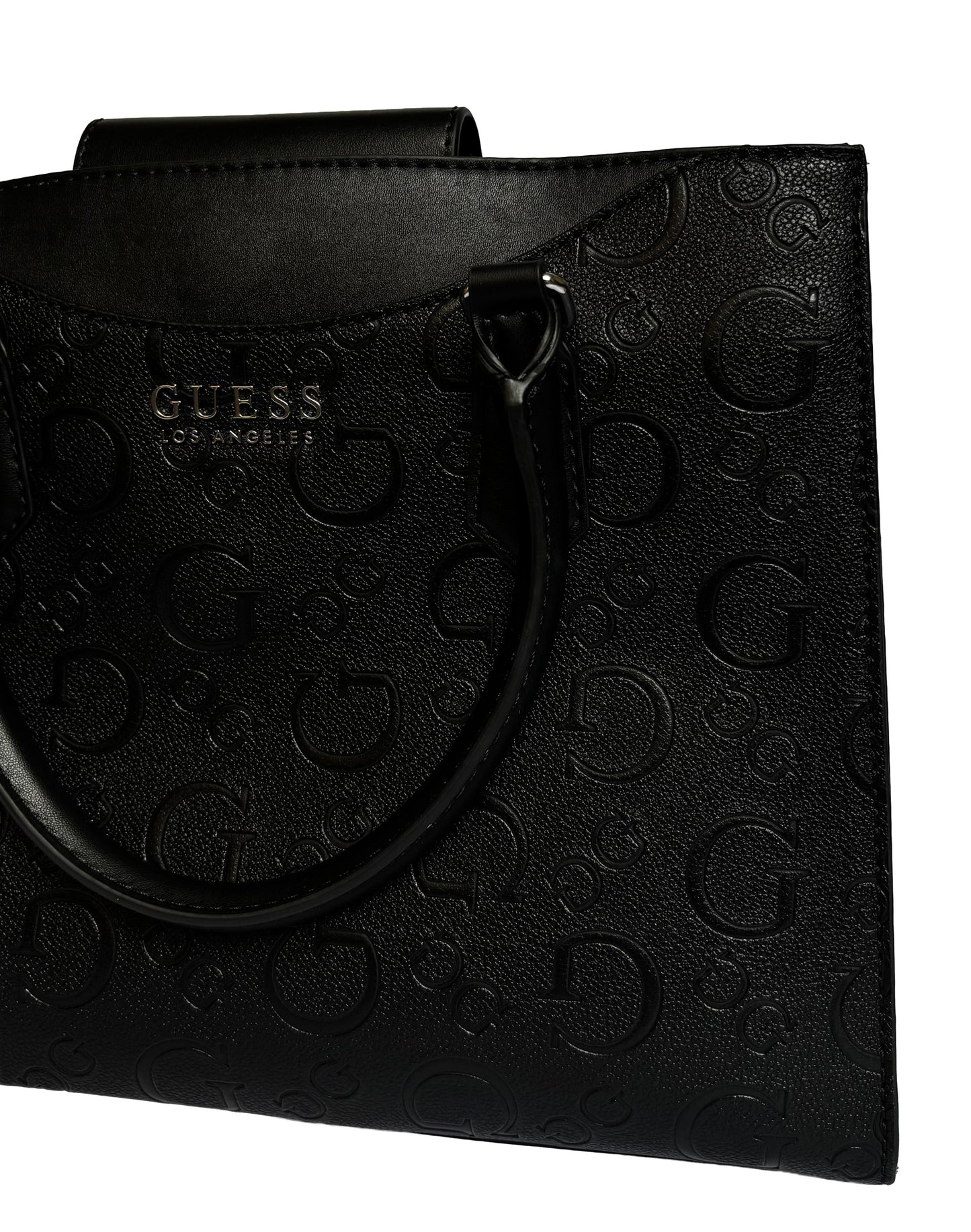 Black Hensley Satchel