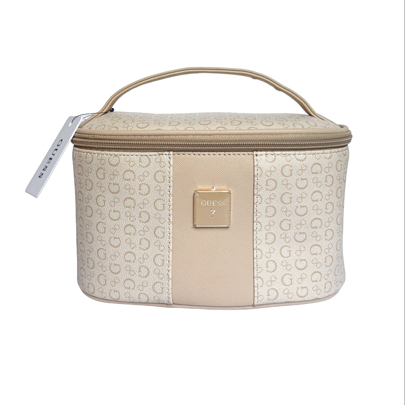 Almond Rola Travel Cosmetic Case