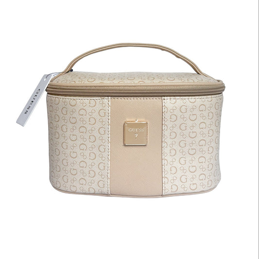 Almond Rola Travel Cosmetic Case