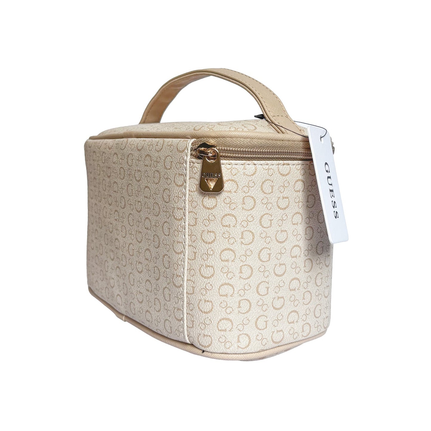 Almond Rola Travel Cosmetic Case
