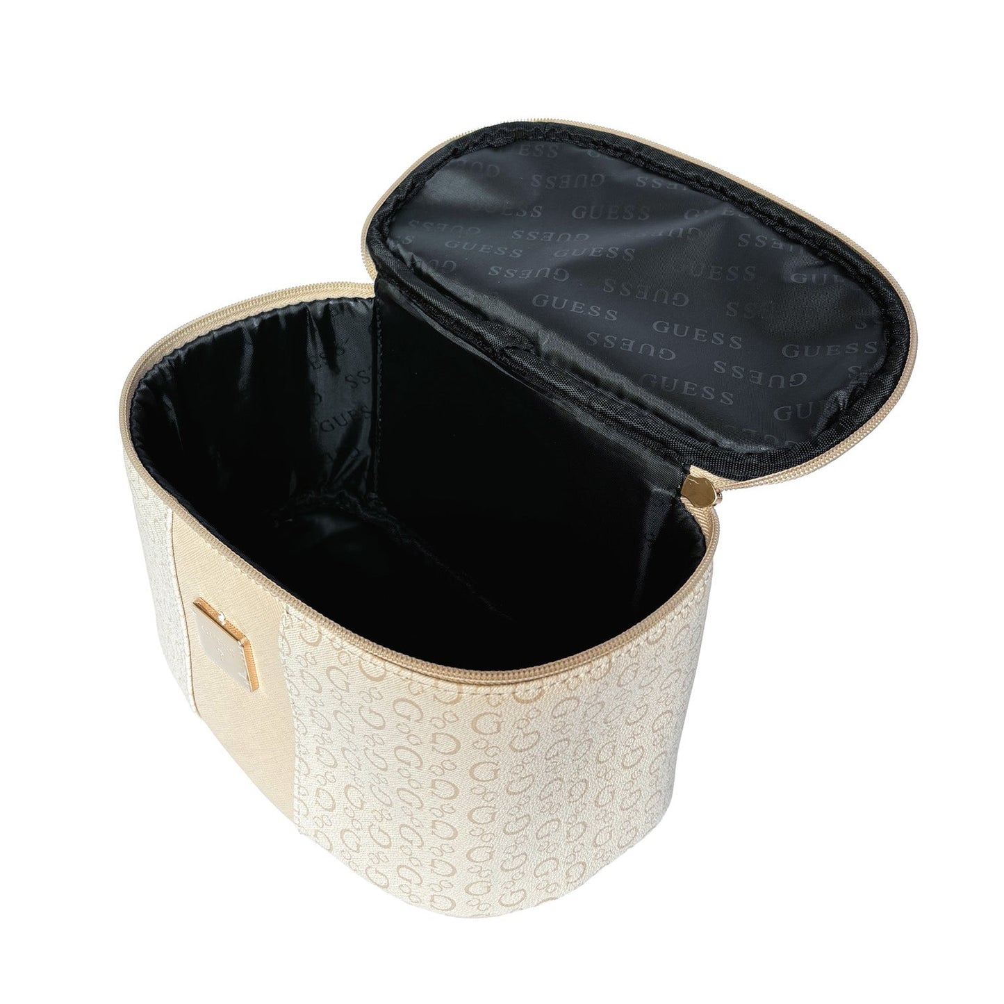 Almond Rola Travel Cosmetic Case