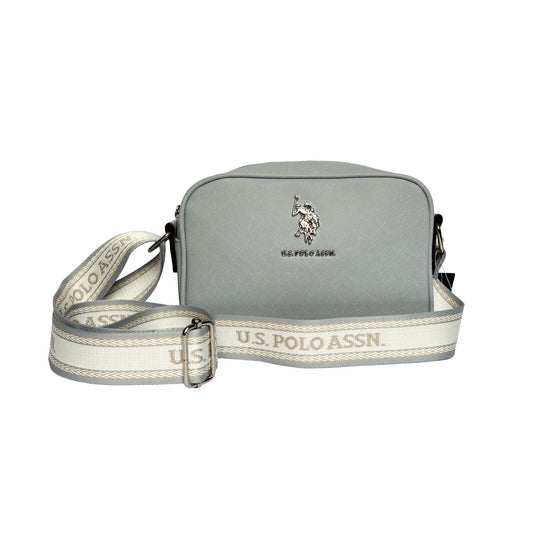 Steel Blue Crossbody