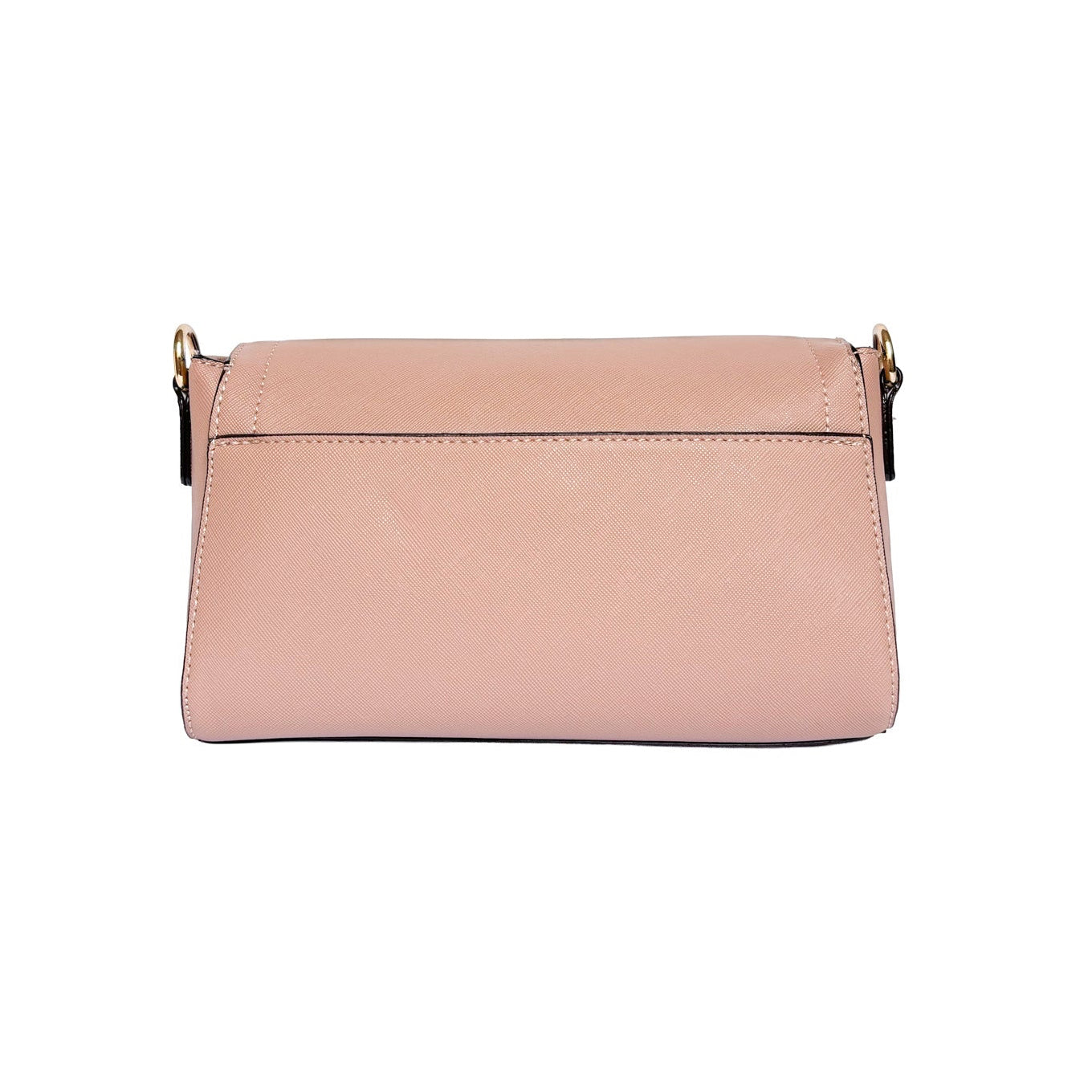 Mauve Crossbody Clutch