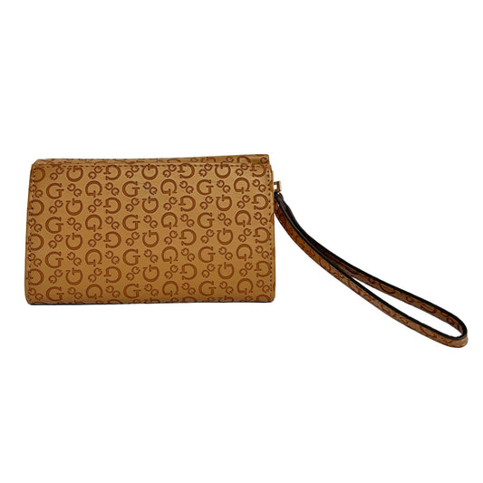 Saddle Tan Maddie SLG Organizer Wallet