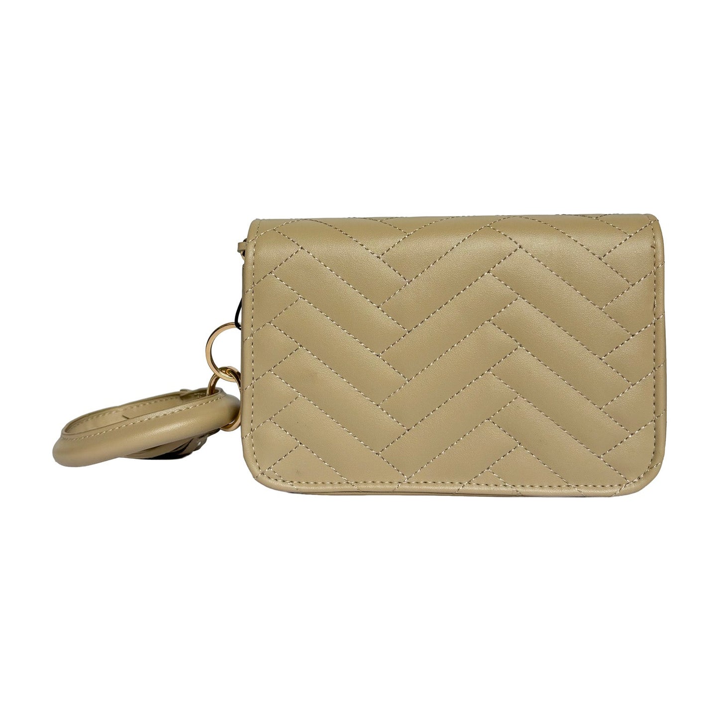 Beige Sophia Crossbody
