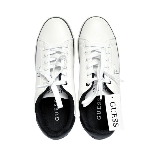 Guess Men's White Sneakers