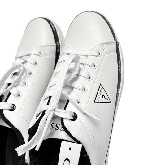 Guess Men's White Sneakers